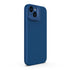 Uunique London iPhone 15 Plus/14 Plus Uunique Liquid Silicone MagSafe Stand Case - Blue